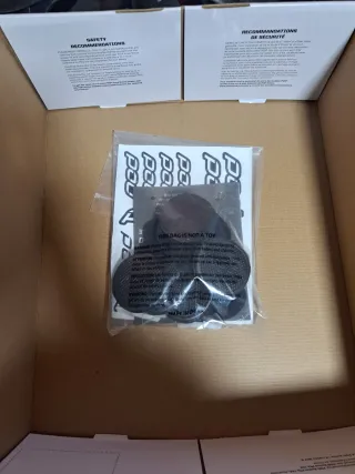 Rodillera Pod K4 Ligament Brace talla M/L