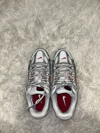 Zapatillas Nike Plata p-6000