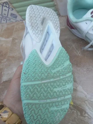 Zapatilla pádel Babolat Mujer