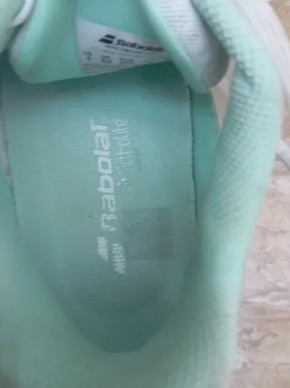 Zapatilla pádel Babolat Mujer