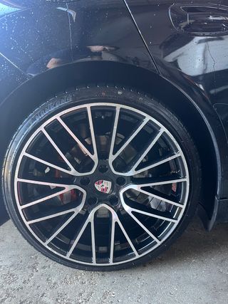 Porsche Panamera 2013