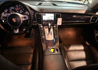 Porsche Panamera 2013