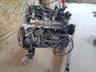 Motor Nissan Terrano 2