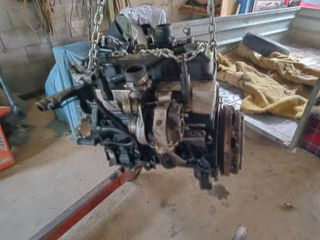 Motor Nissan Terrano 2