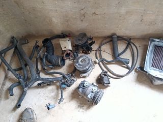 Motor Nissan Terrano 2