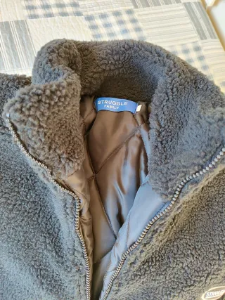 Giacca Pile DECARRA Nera Taglia XL