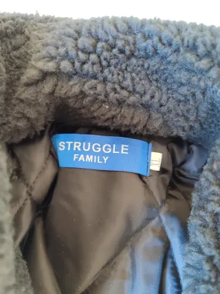 Giacca Pile DECARRA Nera Taglia XL