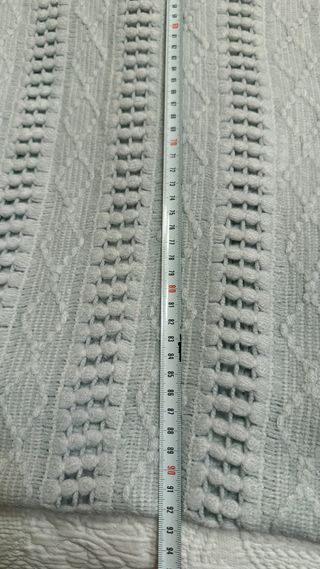 Bufanda Sfera gris muy suavita, cerrada