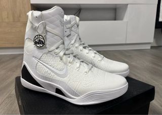 Nike Kobe 9 Elite Protro Halo Blancas
