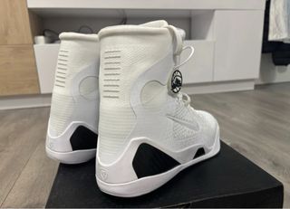 Nike Kobe 9 Elite Protro Halo Blancas
