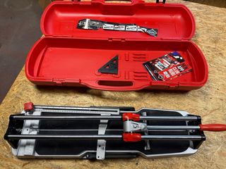 Cortador de azulejo RUBI 62 + Maletín
