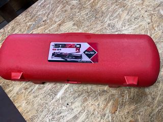 Cortador de azulejo RUBI 62 + Maletín