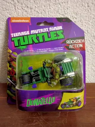 Donatello Teenage Mutant Ninja Turtles Veicolo