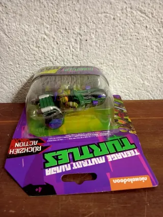 Donatello Teenage Mutant Ninja Turtles Veicolo