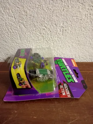 Donatello Teenage Mutant Ninja Turtles Veicolo