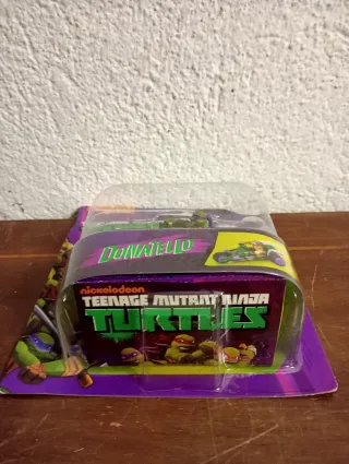 Donatello Teenage Mutant Ninja Turtles Veicolo