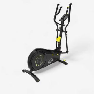 Bicicleta Elíptica DOMYOS 520 Negra