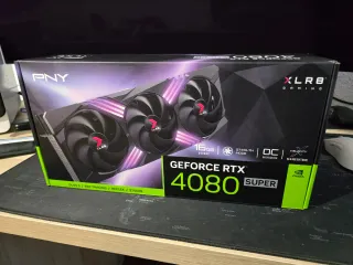 Tarjeta Gráfica PNY RTX 4080 SUPER XLR8