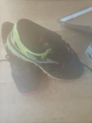 Zapatillas Joma Sima Jr 2001 Trail Talla 37