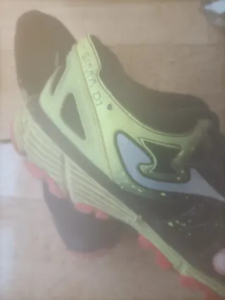 Zapatillas Joma Sima Jr 2001 Trail Talla 37