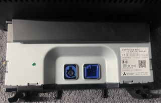 Sistema Multimedia Mercedes benz