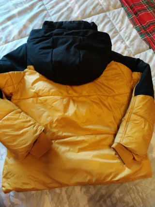 Giubbotto OVS giallo e nero