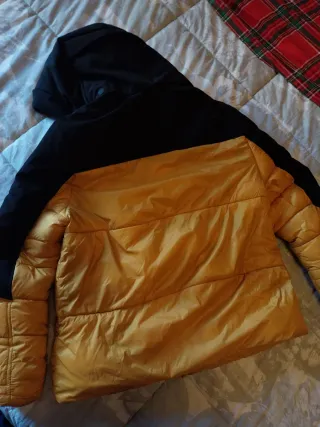 Giubbotto OVS giallo e nero