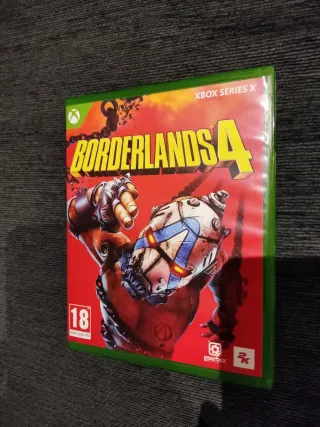 Borderlands 4 Xbox Series X
