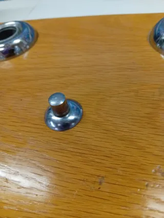 Plafoniera Legno 4 Luci