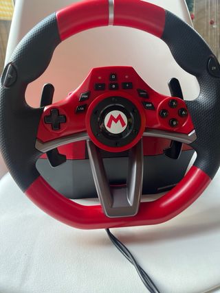 Switch OLED + Volante Mario Kart