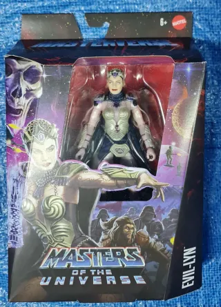 Evil-Lyn Masterverse New Eternia Figura