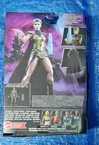 Evil-Lyn Masterverse New Eternia Figura