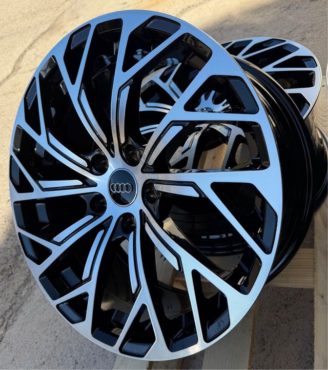 Llantas BGG 18” Model 5 RS 5x112 Audi