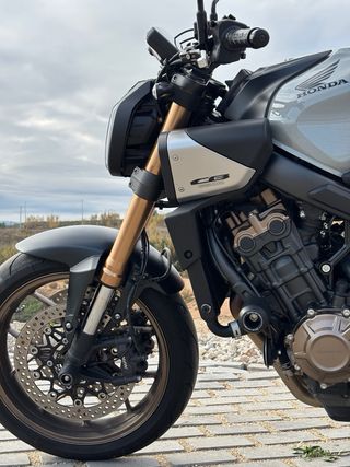 Honda CB650R 2024