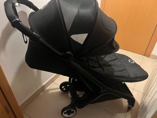 Bugaboo Butterfly Carrito Ligero Negro