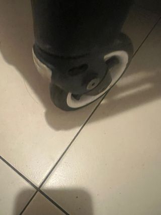 Bugaboo Butterfly Carrito Ligero Negro