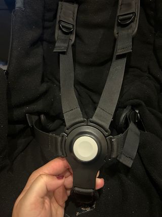 Bugaboo Butterfly Carrito Ligero Negro