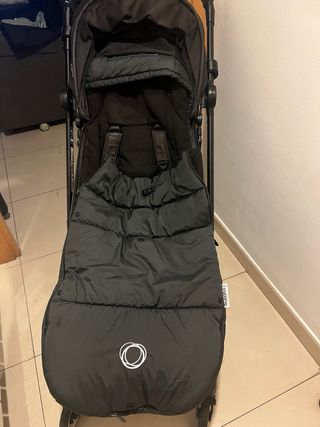 Bugaboo Butterfly Carrito Ligero Negro