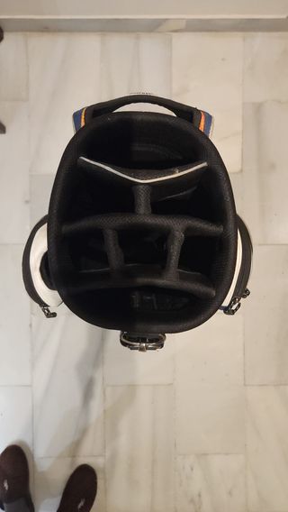 Bolsa de golf Callaway profesional como nueva