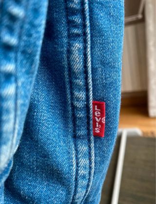 Chaquetón Vaquero Levi's Azul