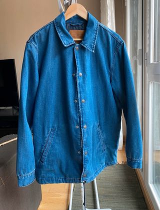 Chaquetón Vaquero Levi's Azul