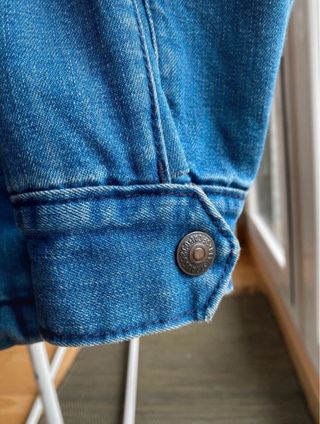 Chaquetón Vaquero Levi's Azul