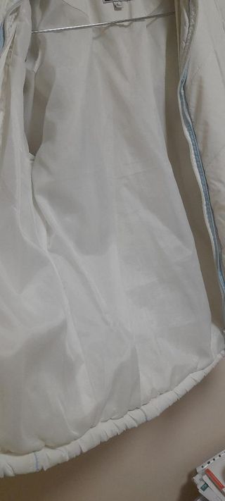 Plumífero Unisex gran abrigo XL apenas uso