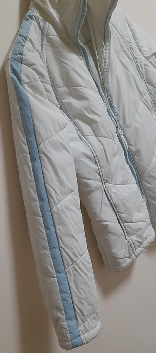 Plumífero Unisex gran abrigo XL apenas uso