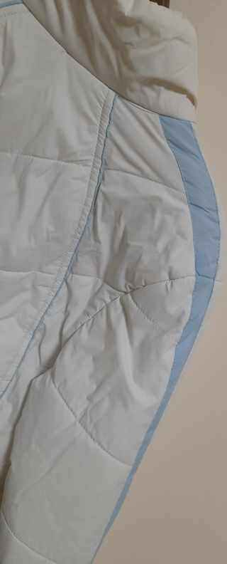 Plumífero Unisex gran abrigo XL apenas uso