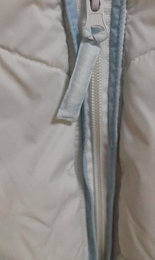 Plumífero Unisex gran abrigo XL apenas uso