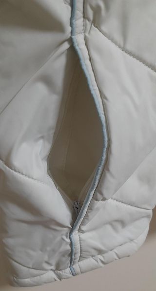 Plumífero Unisex gran abrigo XL apenas uso