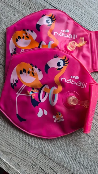 Manguitos flamencos Nabaiji 11- 30 kg