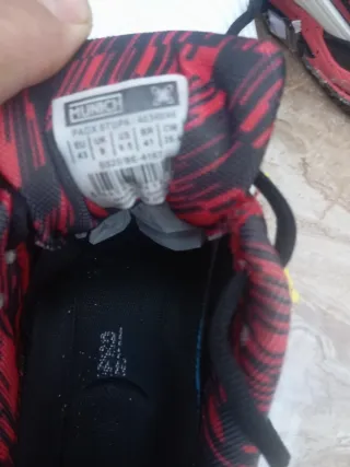 Zapatilla pádel Munich Stupa