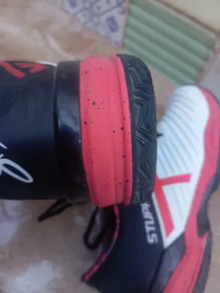 Zapatilla pádel Munich Stupa